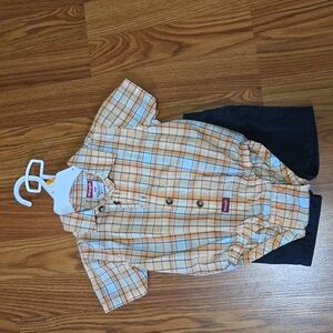 Baby boy Wrangler outfit 12 month